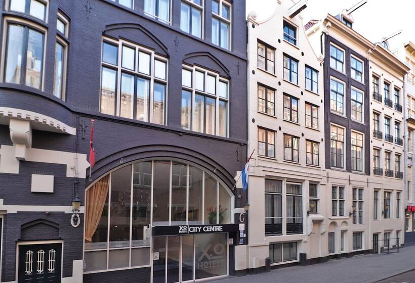 Xo Hotels City Centre