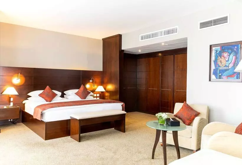 هتل Signia By Hilton Amman