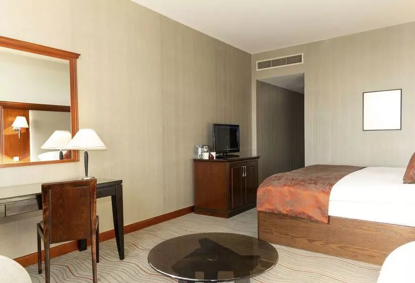 هتل Signia By Hilton Amman