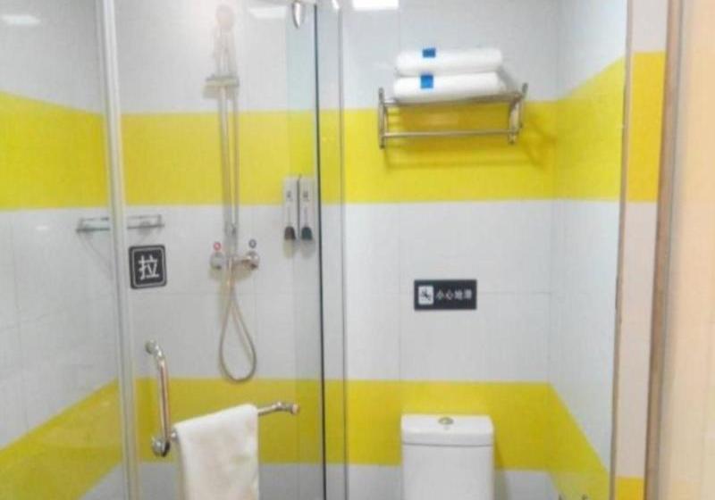 Hotel 7 Days Inn Tongliao Min Hang Road Branch