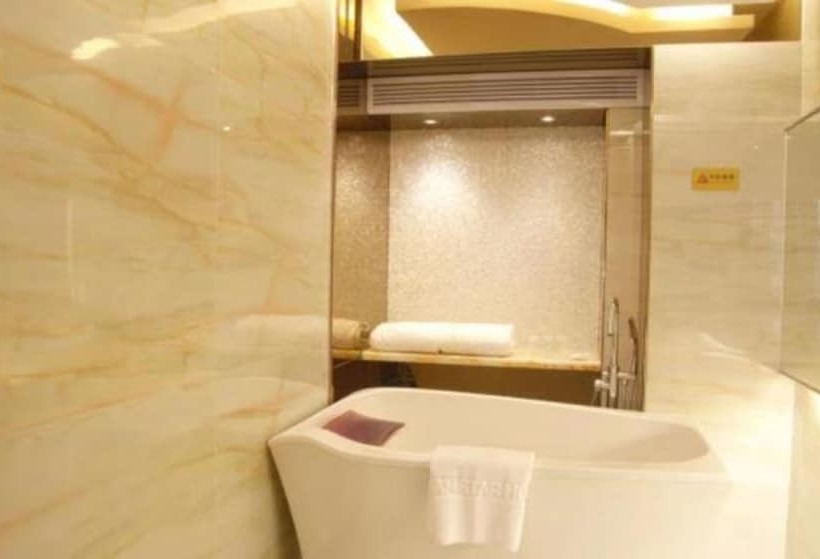 Отель Zhuhai Asian Star