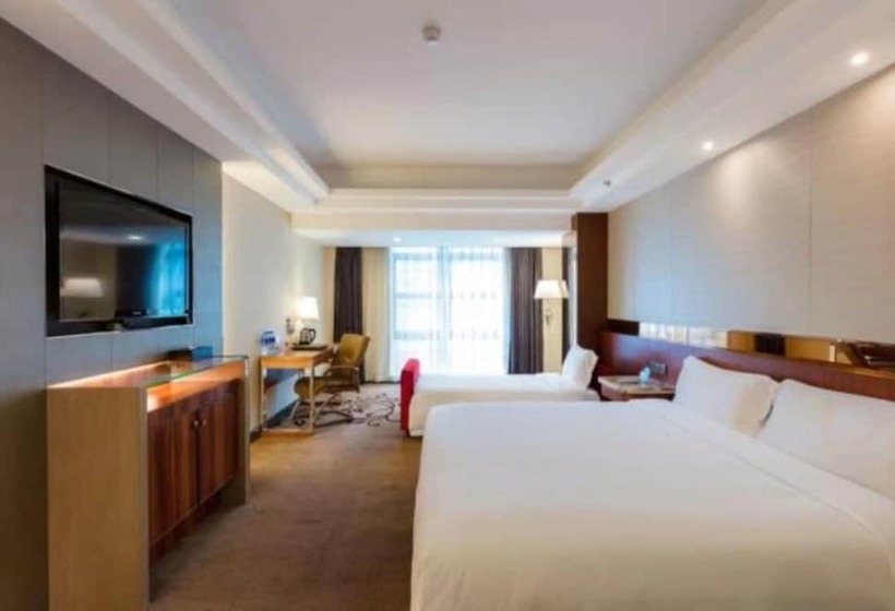 Отель Zhuhai Asian Star