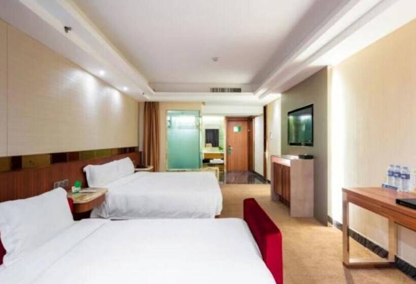 Отель Zhuhai Asian Star