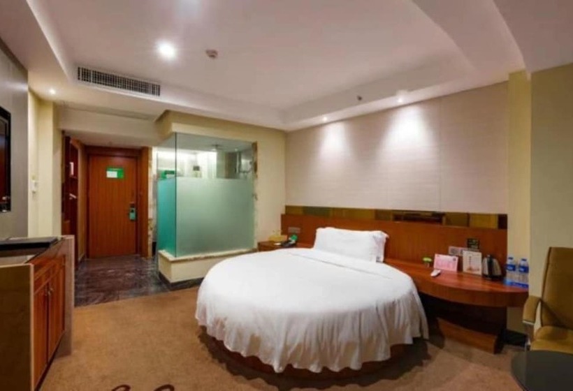 Отель Zhuhai Asian Star