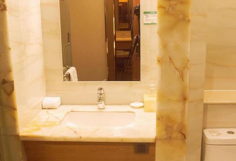 Отель Zhuhai Asian Star