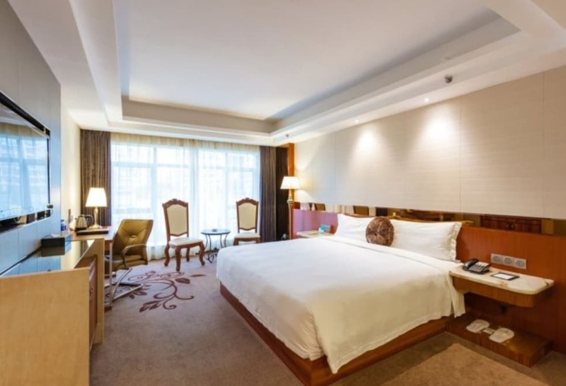 Отель Zhuhai Asian Star