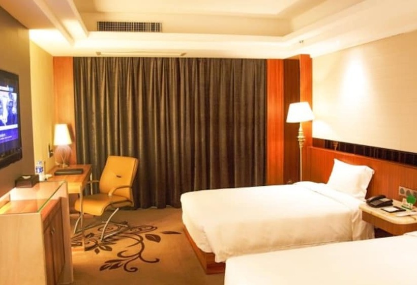 Отель Zhuhai Asian Star