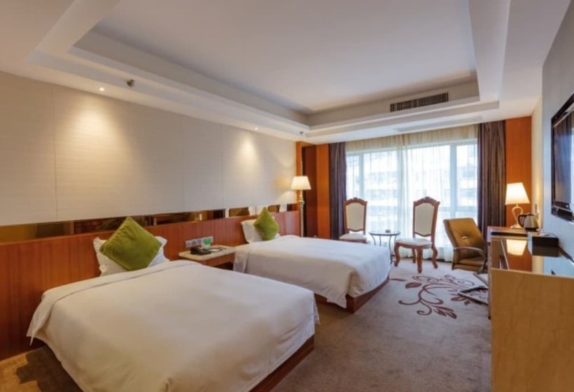 Отель Zhuhai Asian Star