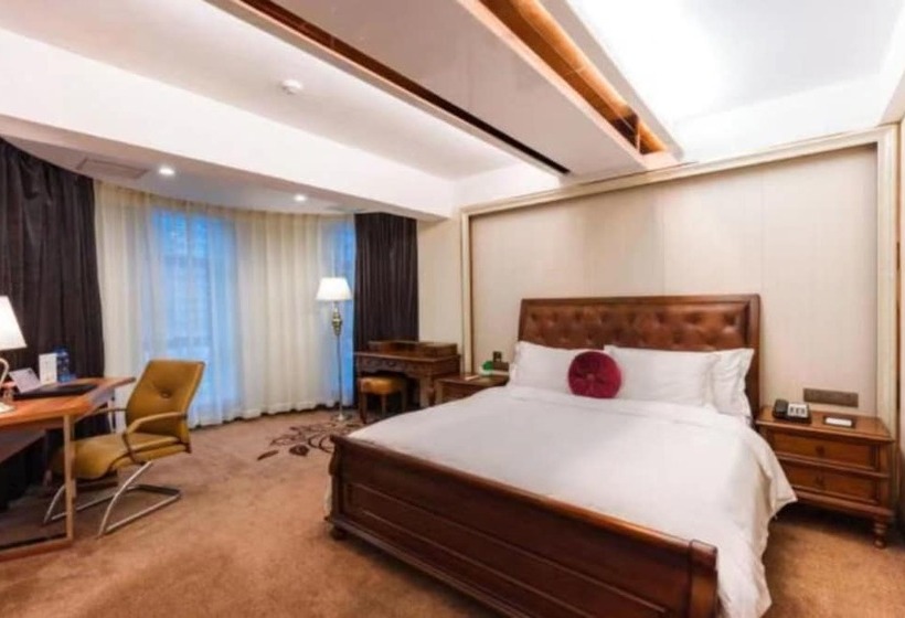 Отель Zhuhai Asian Star