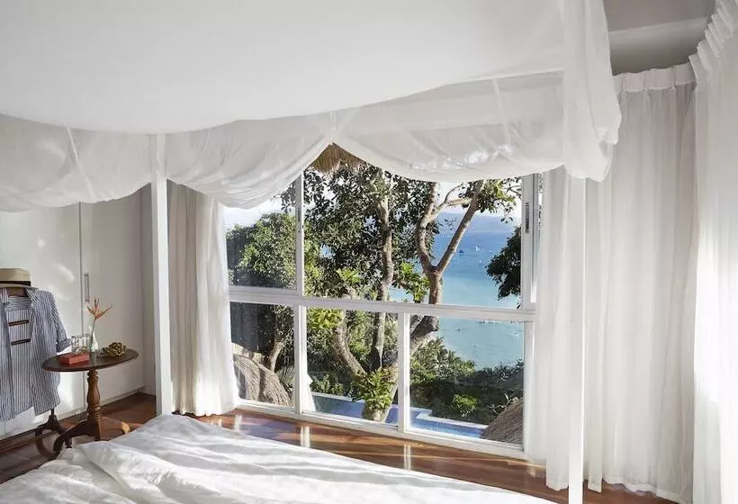 ホテル Diniview Villas