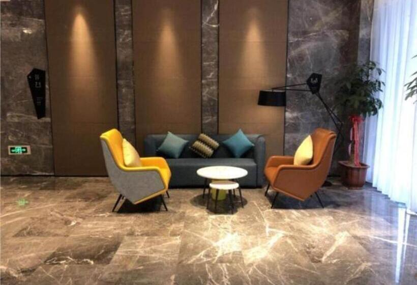 Echarm Hotel Putian Shengli Nan Road