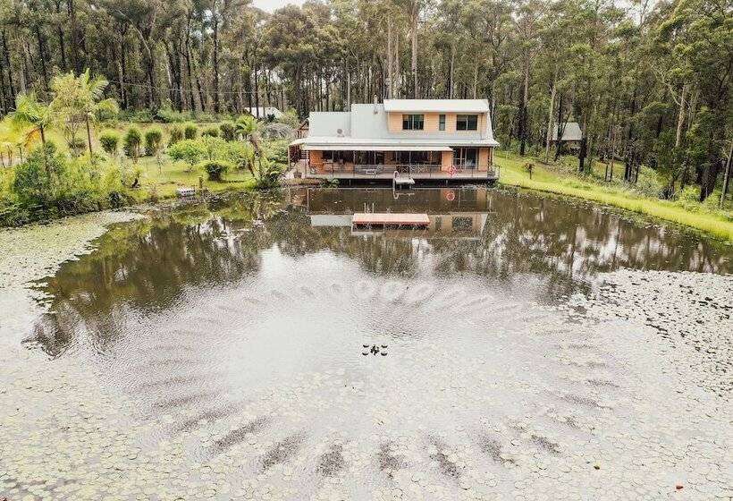 酒店 Jackson Ranch By Bannisters