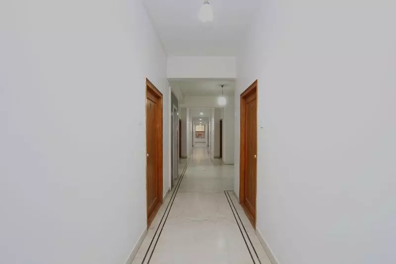 Hotelli Sai Rennaissance By Oyo Rooms