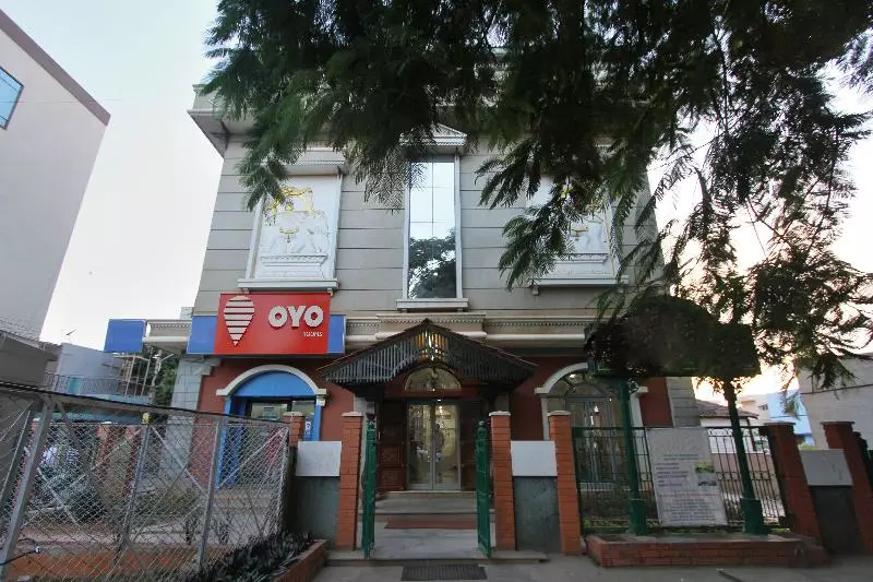 Hotelli Sai Rennaissance By Oyo Rooms