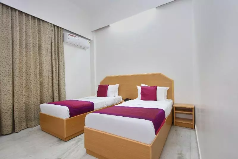 Hotelli Sai Rennaissance By Oyo Rooms