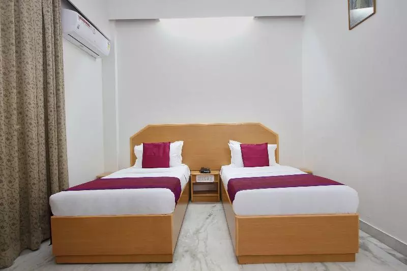 Hotelli Sai Rennaissance By Oyo Rooms