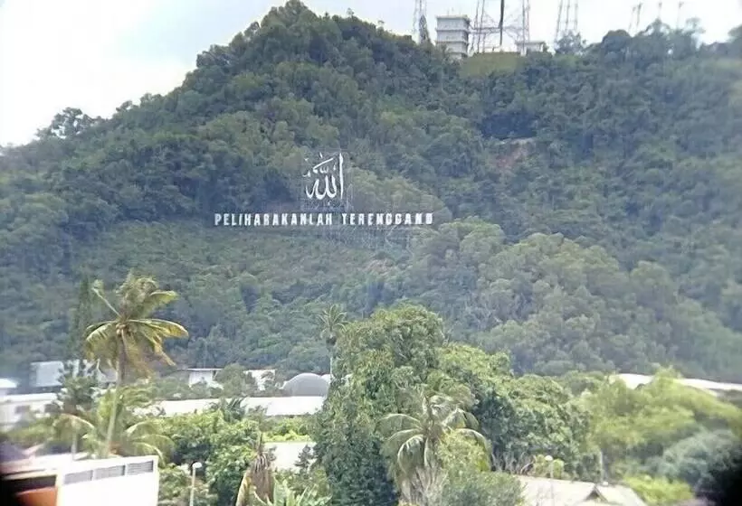 Hotelli Villa D Doa Maju