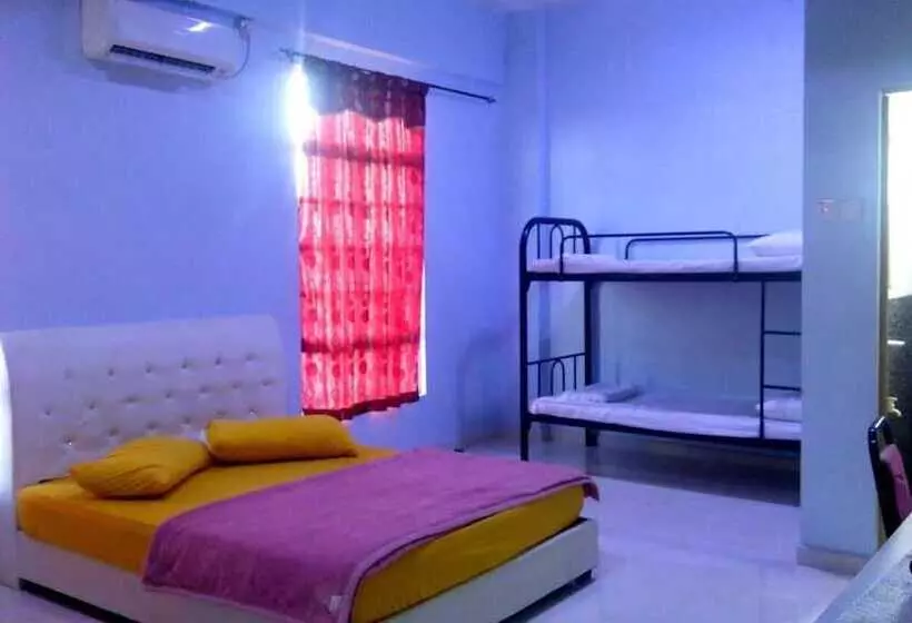 Hotelli Villa D Doa Maju