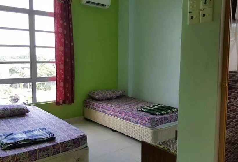 Hotelli Villa D Doa Maju