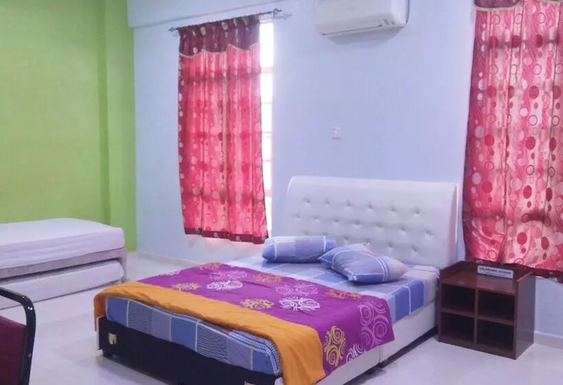 Hotelli Villa D Doa Maju