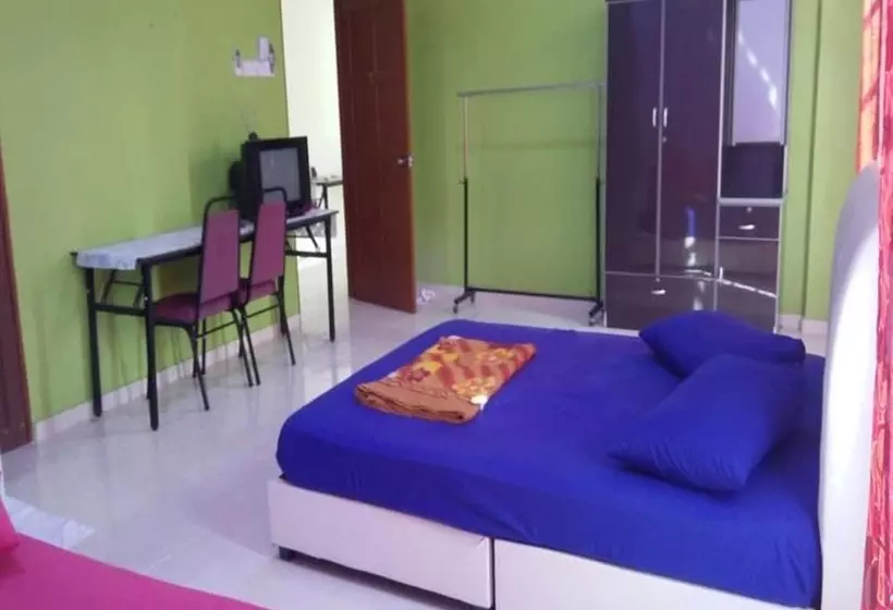 Hotelli Villa D Doa Maju