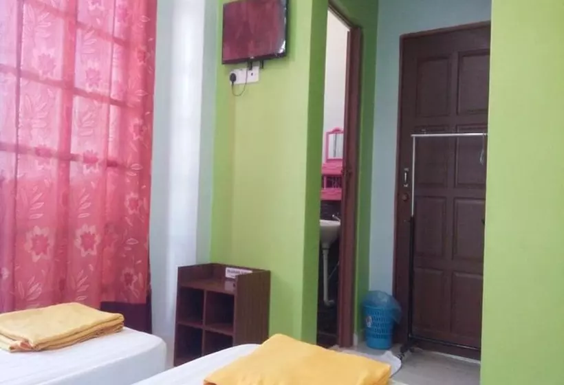 Hotelli Villa D Doa Maju