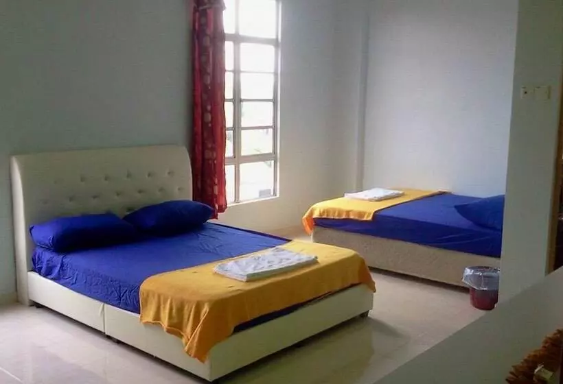 Hotelli Villa D Doa Maju