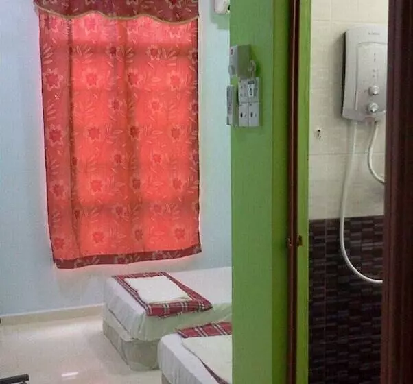 Hotelli Villa D Doa Maju