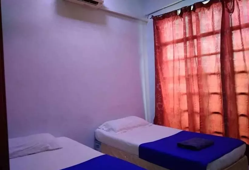 Hotelli Villa D Doa Maju