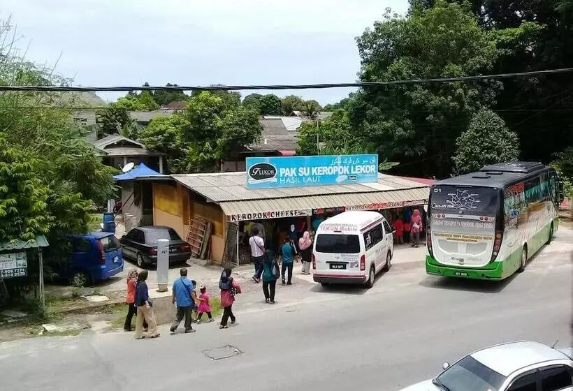 Hotelli Villa D Doa Maju