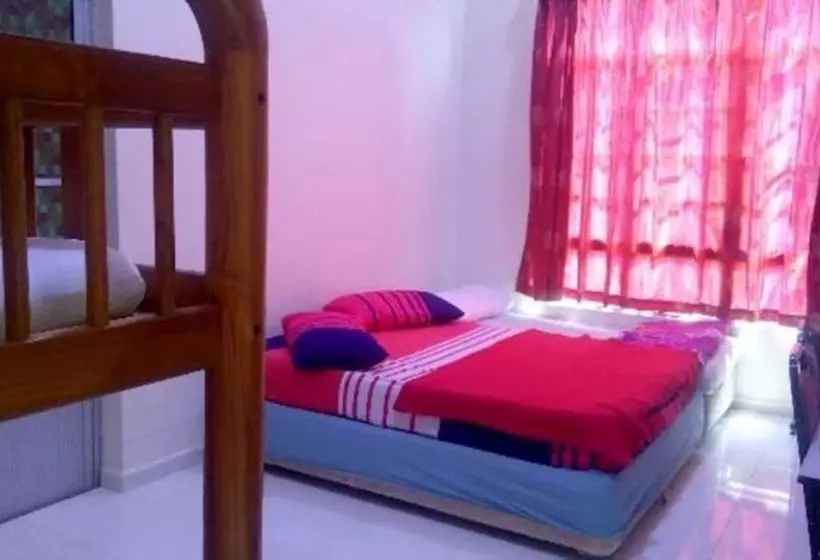 Hotelli Villa D Doa Maju