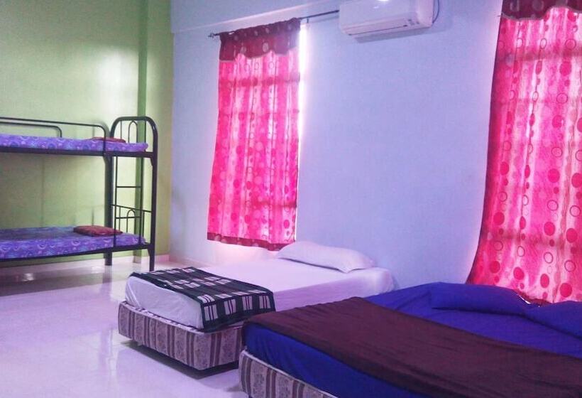 酒店 Villa D Doa Maju