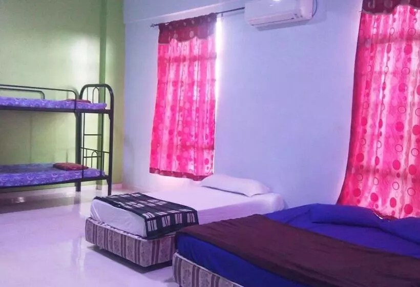 Hotelli Villa D Doa Maju