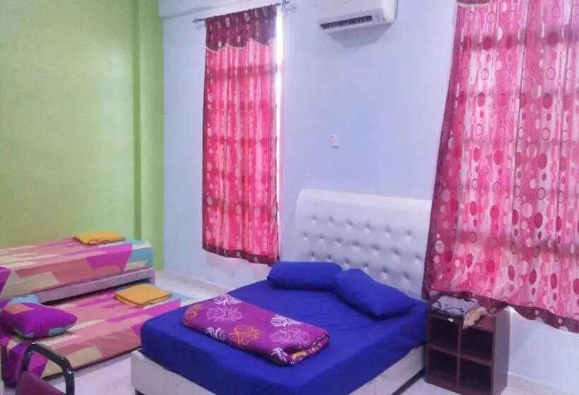 Hotelli Villa D Doa Maju