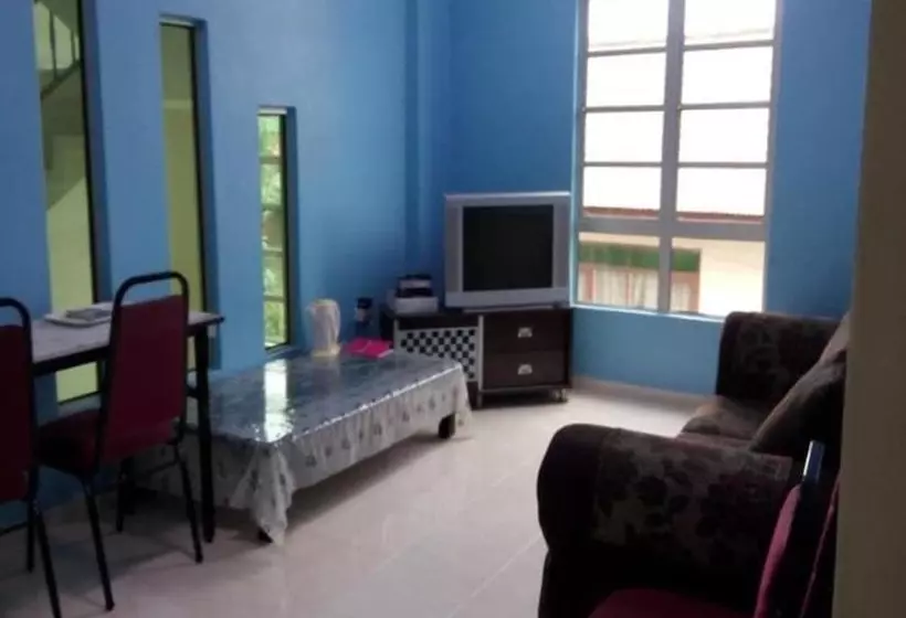 Hotelli Villa D Doa Maju