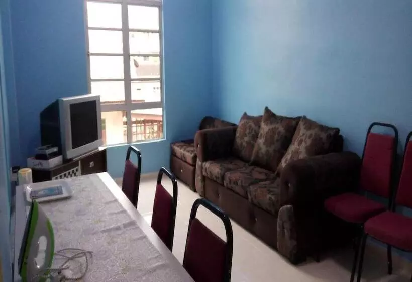 Hotelli Villa D Doa Maju