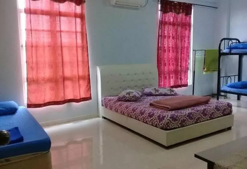 Hotelli Villa D Doa Maju