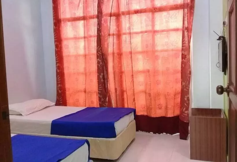 Hotelli Villa D Doa Maju