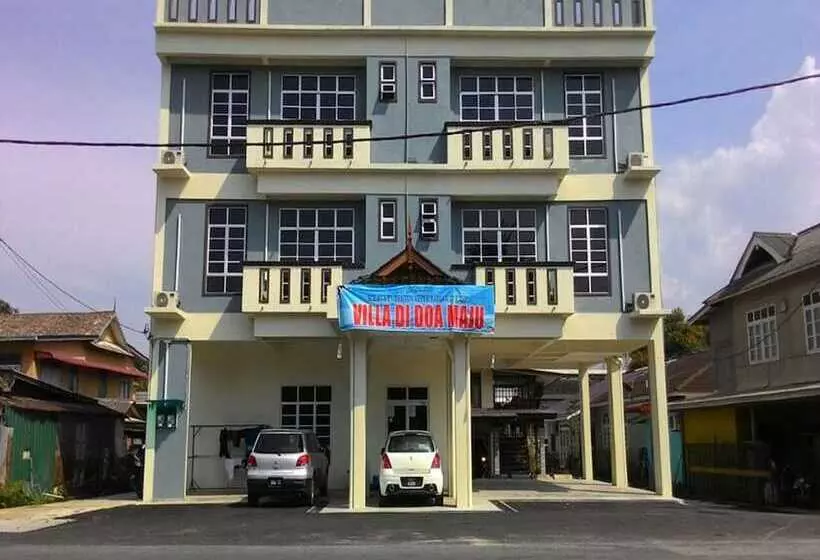 Hotelli Villa D Doa Maju