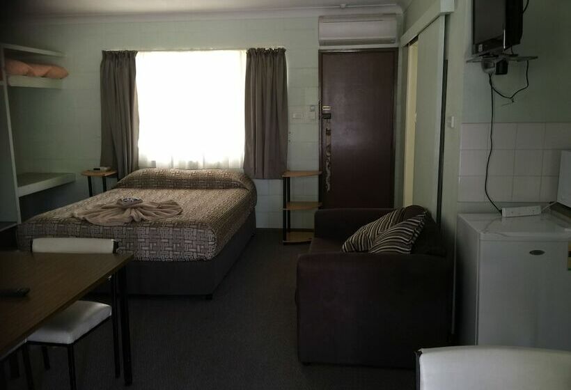 Warrumbungles Mountain Motel