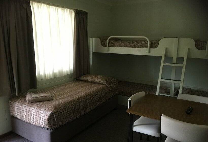 Warrumbungles Mountain Motel