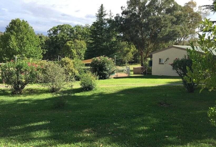 Warrumbungles Mountain Motel