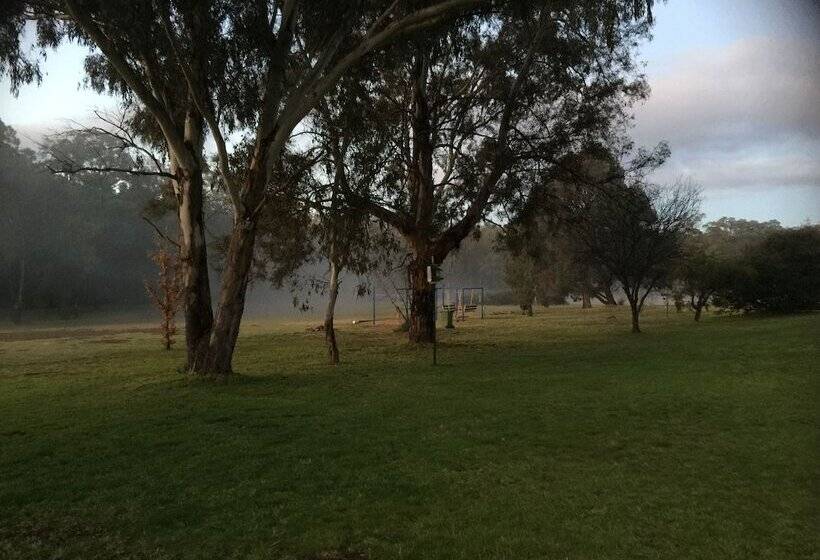 Warrumbungles Mountain Motel