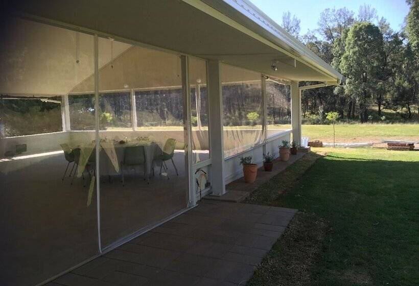 Warrumbungles Mountain Motel