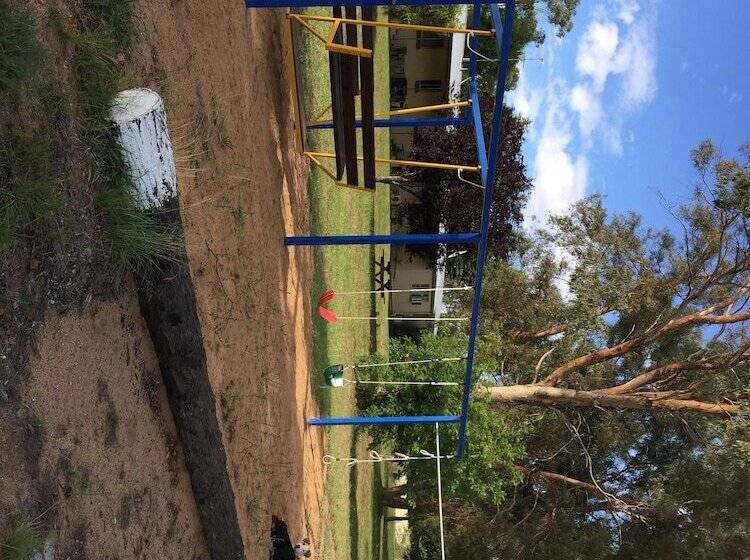 Warrumbungles Mountain Motel