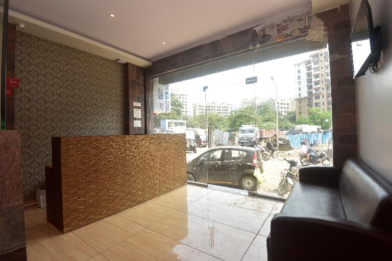 Art Mumbai Airport Hotel By Oyo Rooms