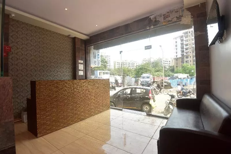 Art Mumbai Airport Hotel By Oyo Rooms