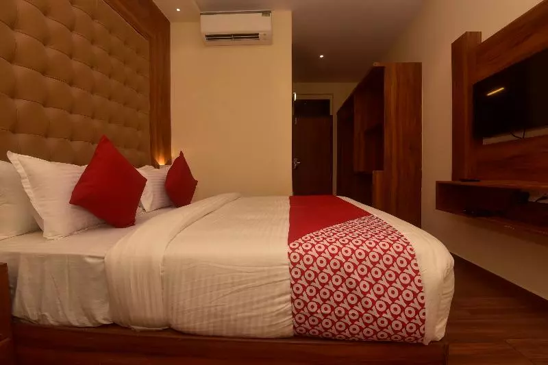 Art Mumbai Airport Hotel By Oyo Rooms