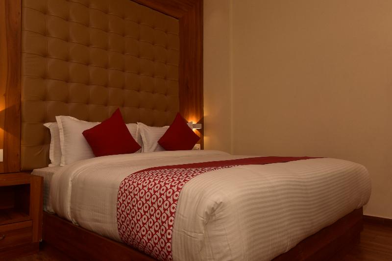 Art Mumbai Airport Hotel By Oyo Rooms