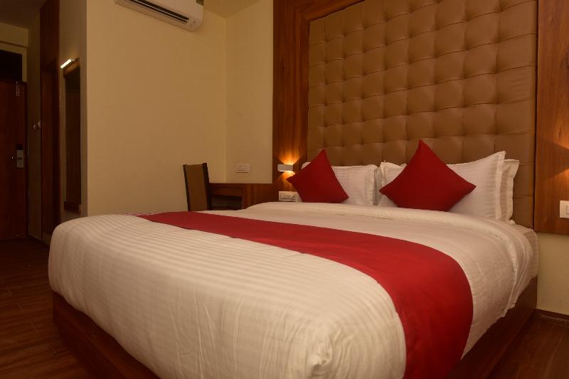 Art Mumbai Airport Hotel By Oyo Rooms